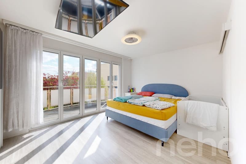 Appartamento duplex di 4,5 locali con spazio aggiuntivo a Henau (7)