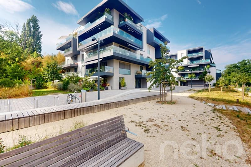 4,5 pièces de standing au c?ur d?un écoquartier (2)
