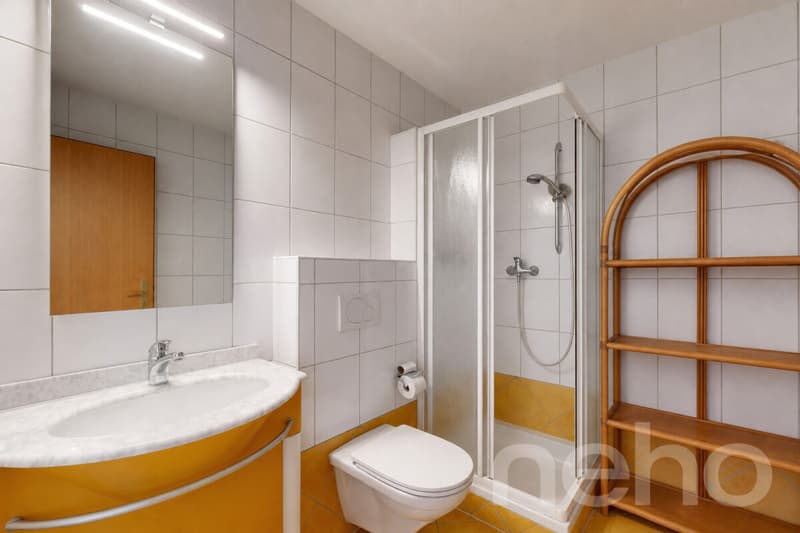 Corcelles: Large 4.5-room apartment with 2 balconies, close to amenities (10)