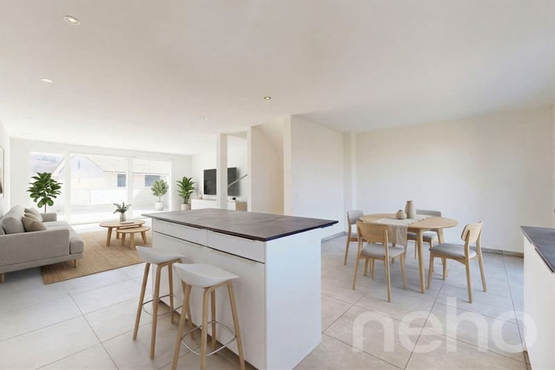 Contemporary villa combining comfort and high performance in Grolley (7)