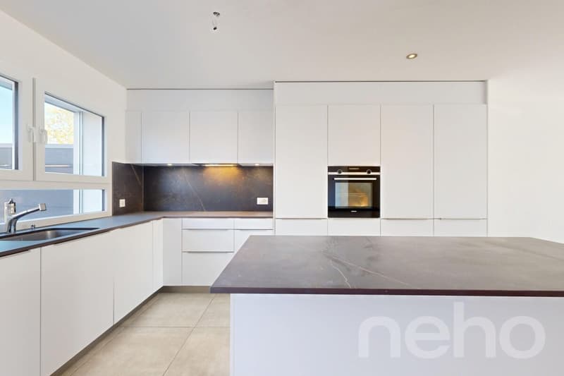 Contemporary villa combining comfort and high performance in Grolley (9)