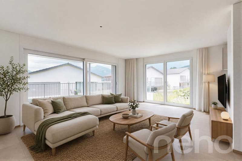 A Home to Arrive - Family-Friendly with a Great View (3)