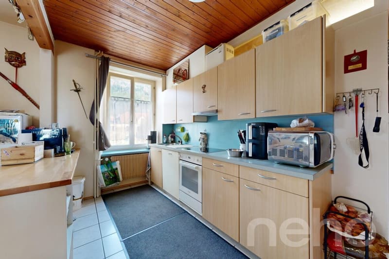 Immeuble 6 lots ? Bon rendement, prêt à exploiter (8)