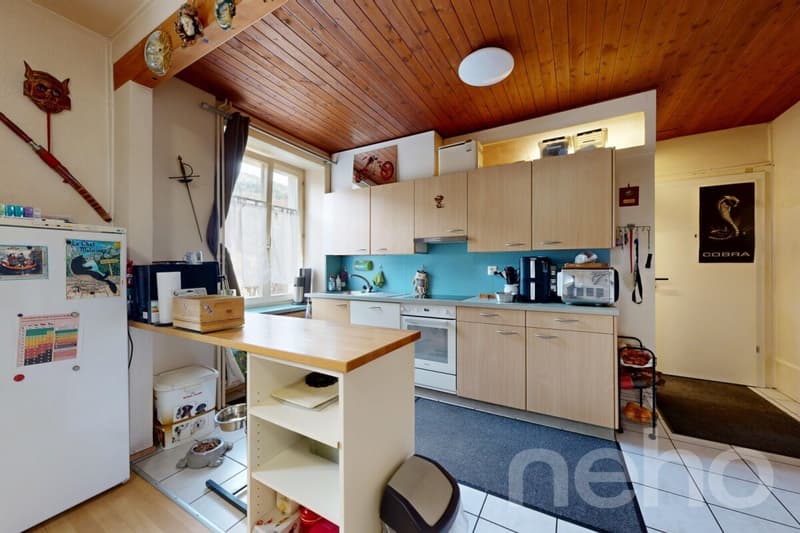 Immeuble 6 lots ? Bon rendement, prêt à exploiter (7)