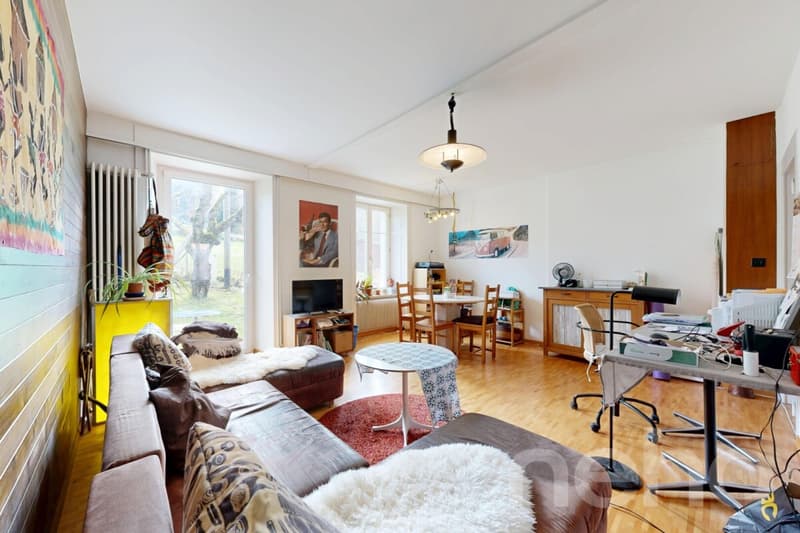 Immeuble 6 lots ? Bon rendement, prêt à exploiter (5)
