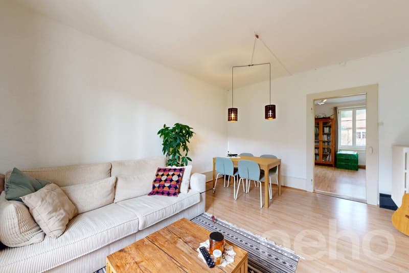 Immeuble 6 lots ? Bon rendement, prêt à exploiter (2)