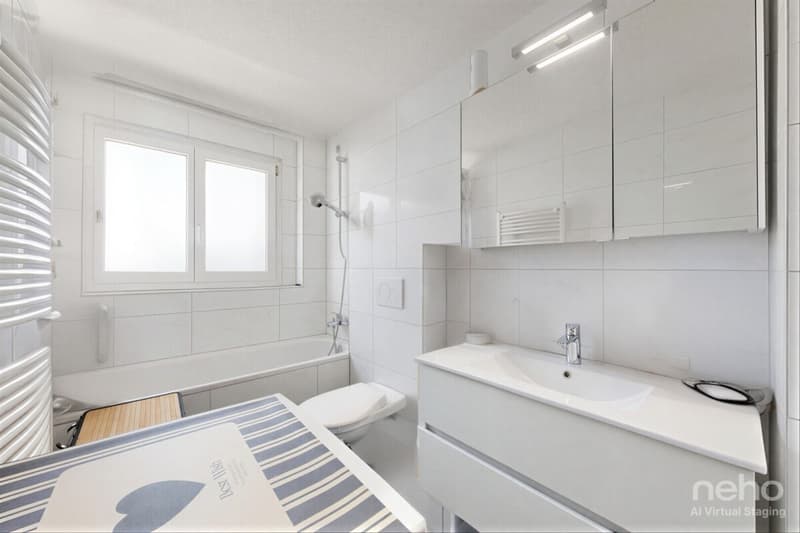 Monthey - 4.5 rooms with unobstructed view - ideal for investors (8)