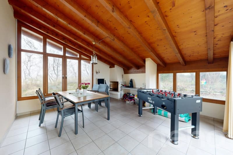 Eindrückliches Zuhause an idyllischer Lage (1)