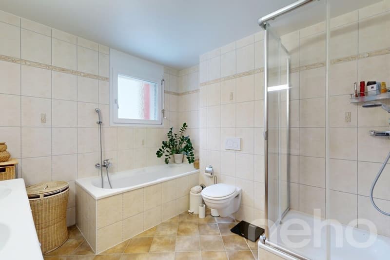 Grand Duplex avec Jardin privé à La Chaux-de-Fonds, 4.5 pièces (9)