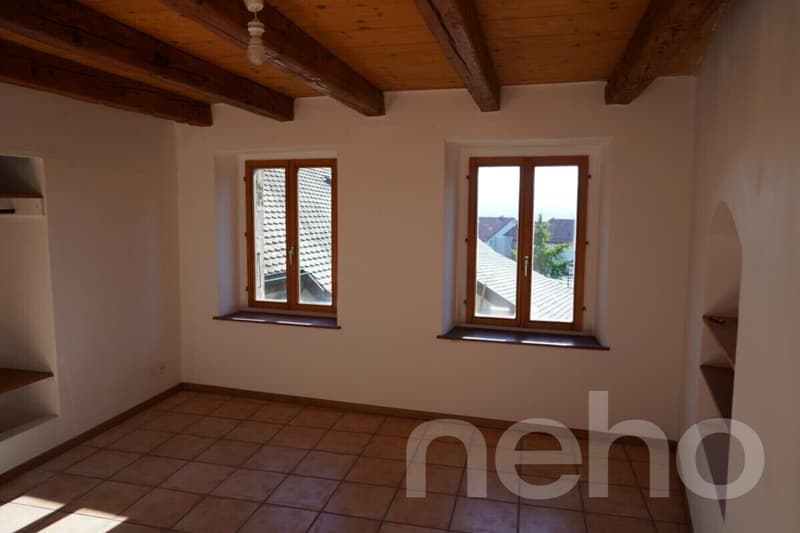 Village house with barn and garden to renovate (10)