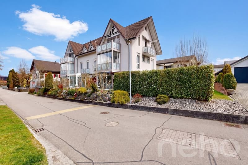 Your new garden apartment in a quiet family neighborhood (12)