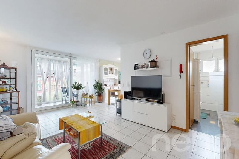 Your new garden apartment in a quiet family neighborhood (1)