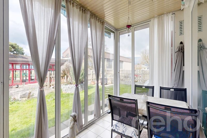 Your new garden apartment in a quiet family neighborhood (9)