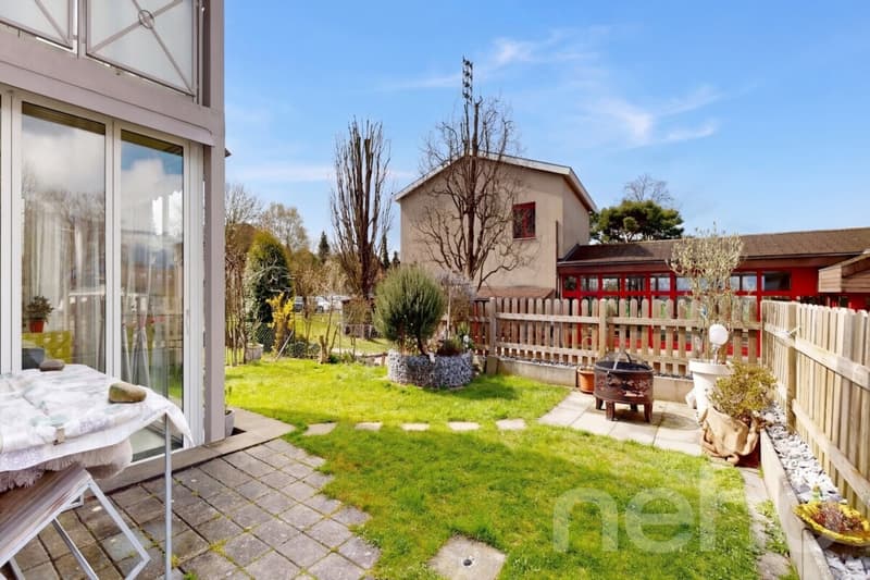 Your new garden apartment in a quiet family neighborhood (3)