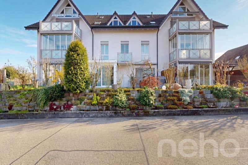 Your new garden apartment in a quiet family neighborhood (11)