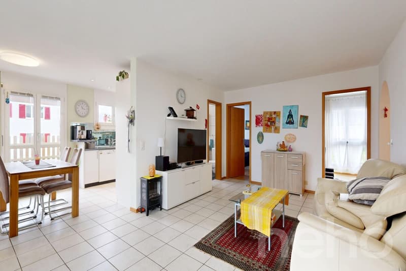 Your new garden apartment in a quiet family neighborhood (4)