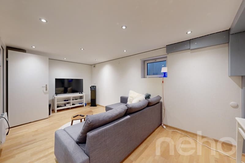 Family-friendly 6-room row house in Bassersdorf (11)