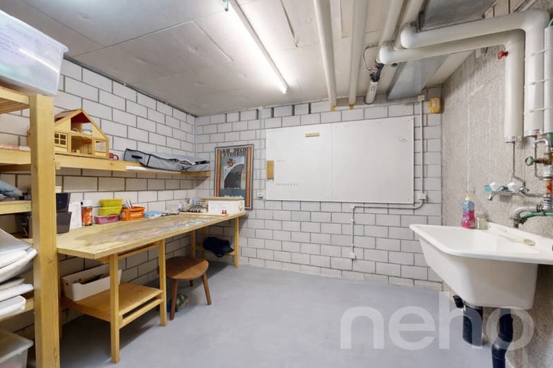 Family-friendly 6-room row house in Bassersdorf (12)