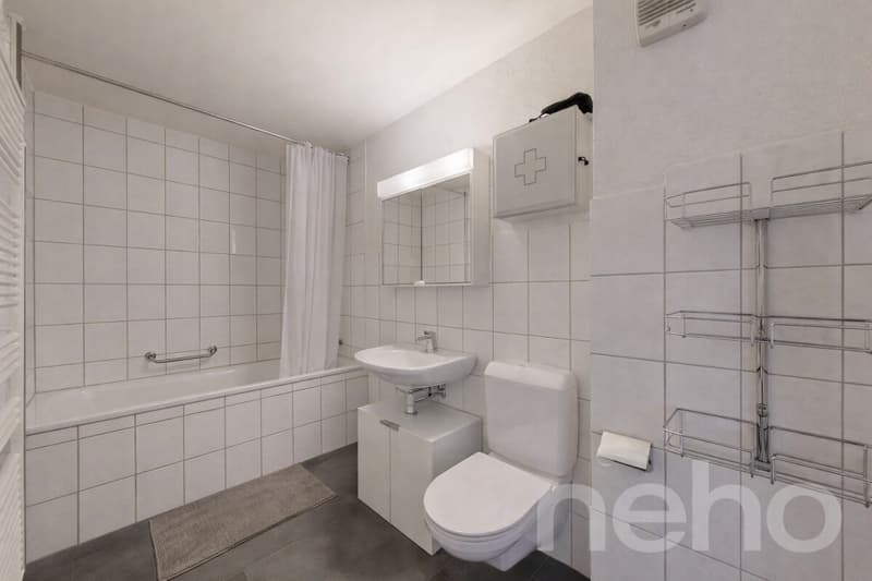 Family-friendly 6-room row house in Bassersdorf (5)