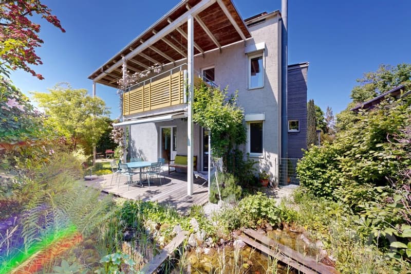 7.5-room corner house in Rüfenach: Plenty of space for family and home office (7)