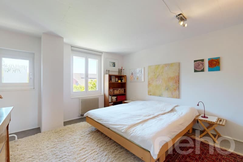 7.5-room corner house in Rüfenach: Plenty of space for family and home office (8)