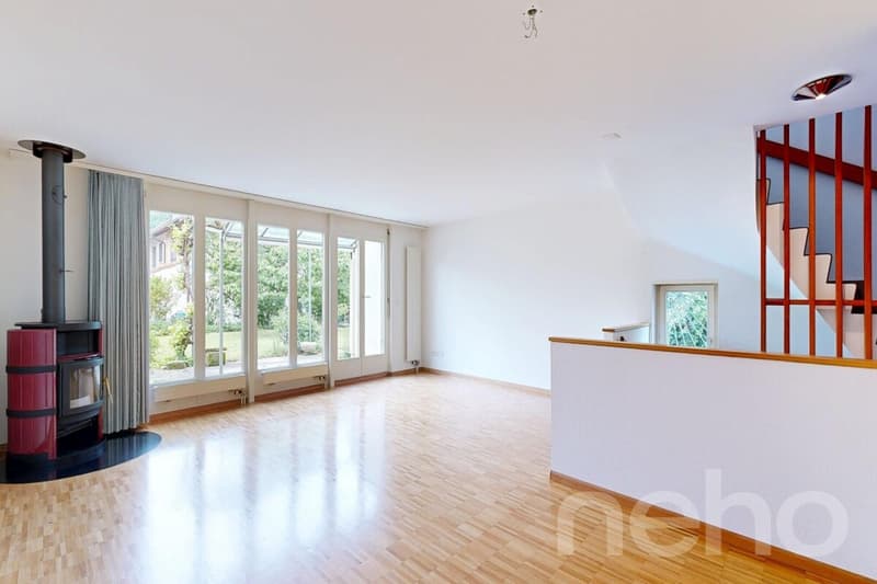 5.5-room corner house with garden idyll in family-friendly location (5)