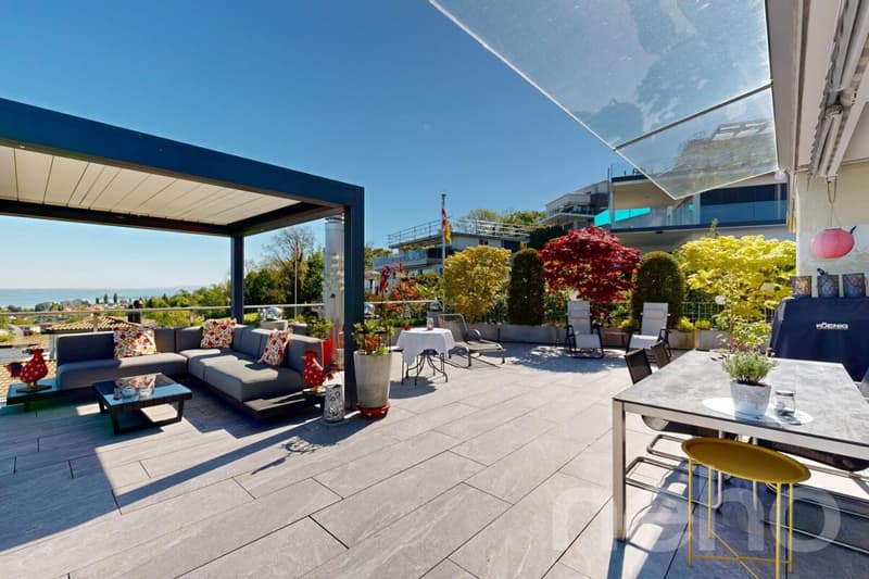 5.5-room house, a gem in an unobstructable location above Lake Constance (12)
