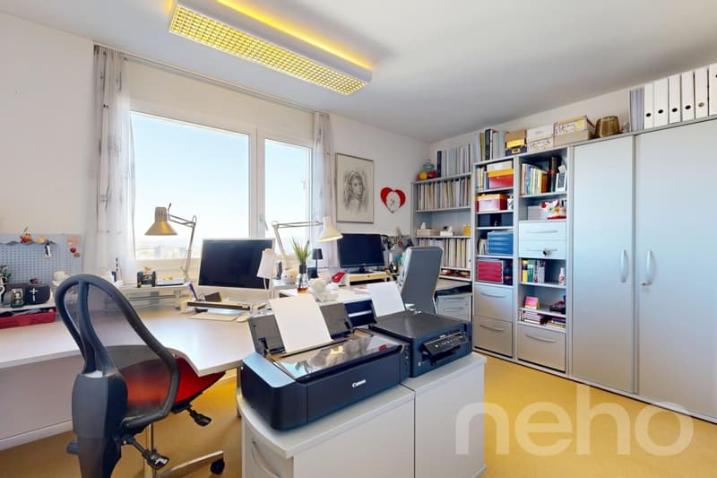 5.5-room house, a gem in an unobstructable location above Lake Constance (9)
