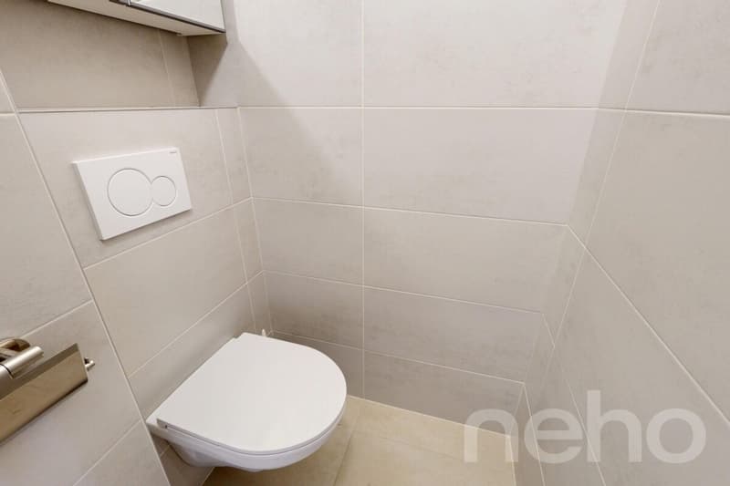 Large family duplex with 7 rooms in the heart of Thônex (12)