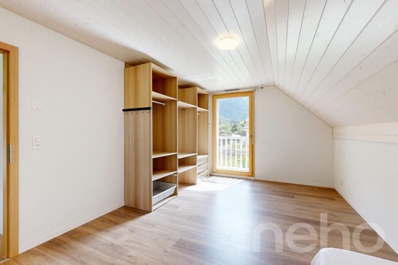 Schöne neue Villa mit 4 Zimmern, Dachboden und großer Keller (8)