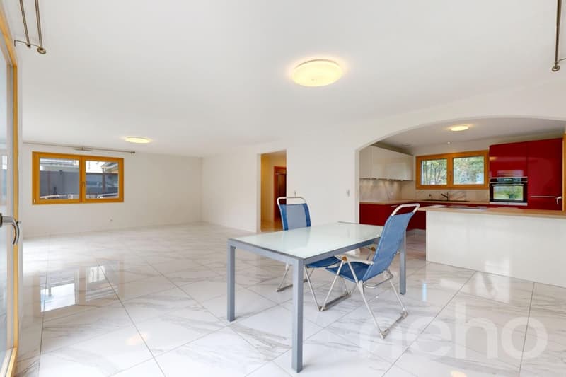 Schöne neue Villa mit 4 Zimmern, Dachboden und großer Keller (4)
