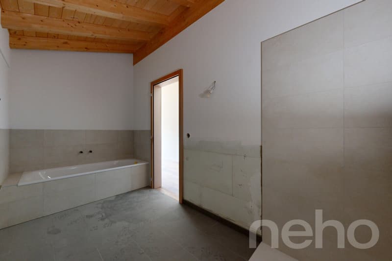 Neues Apartment mit Panoramablick, 5 Minuten von Leuk (10)