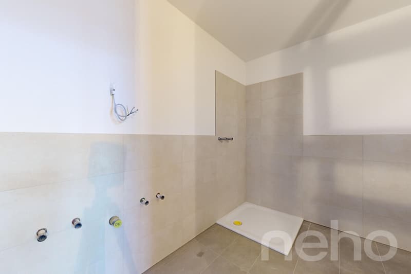 Neues Apartment mit Panoramablick, 5 Minuten von Leuk (9)