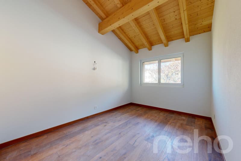 Neues Apartment mit Panoramablick, 5 Minuten von Leuk (7)
