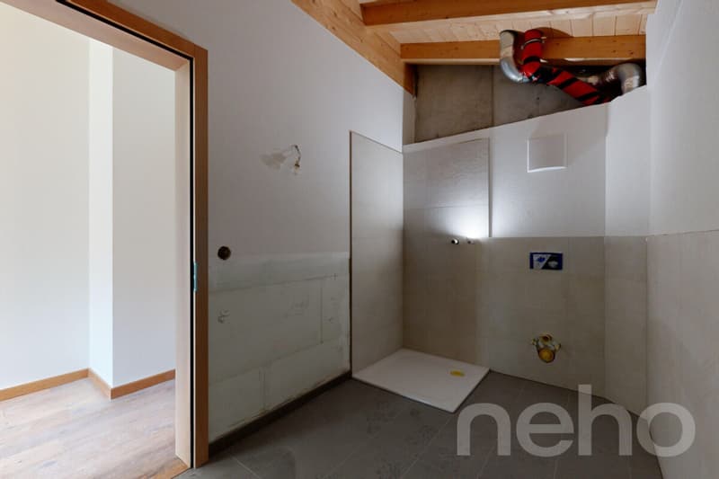 Neues Apartment mit Panoramablick, 5 Minuten von Leuk (11)