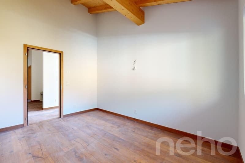 Neues Apartment mit Panoramablick, 5 Minuten von Leuk (8)