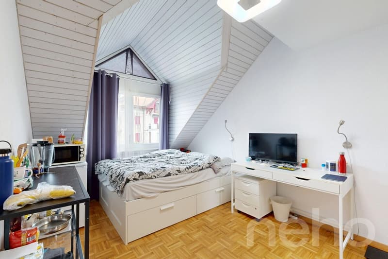Attique en Duplex de 121 m² ? 5.5 pièces, idéal pour famille (10)