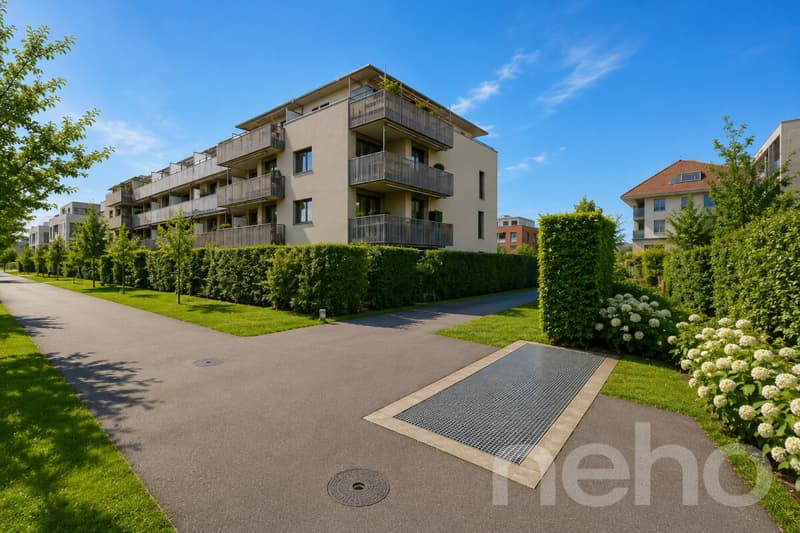 Ideally located with a beautiful garden - CASATAX (10)