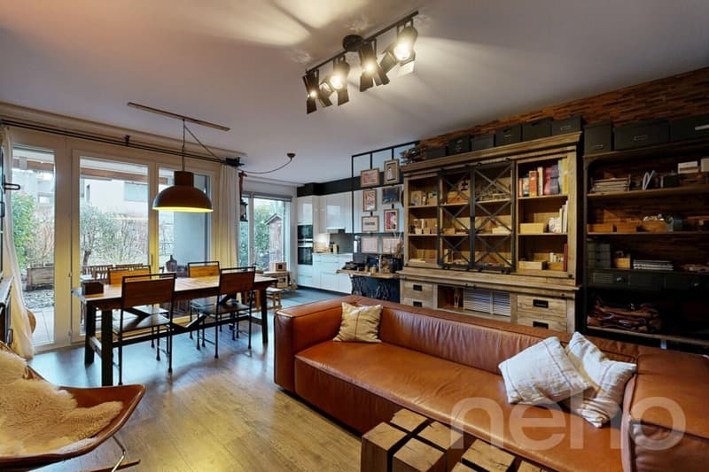 Ideally located with a beautiful garden - CASATAX (1)