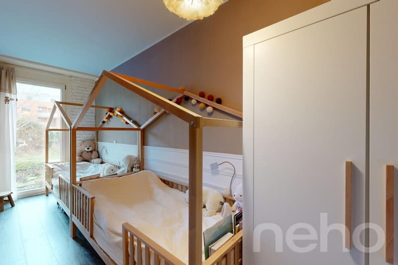 Ideally located with a beautiful garden - CASATAX (7)