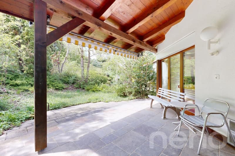 Well-maintained 6-room semi-detached house in a preferred location (4)