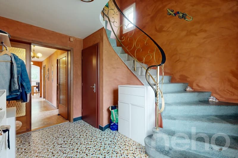 Individual house with great potential in Geneveys-sur-Coffrane (4)