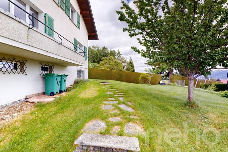 Individual house with great potential in Geneveys-sur-Coffrane (12)
