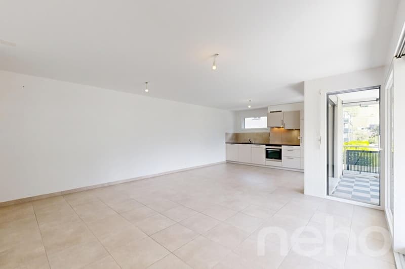 Apartment 2.5 56m² with Veranda of 22m² (2)