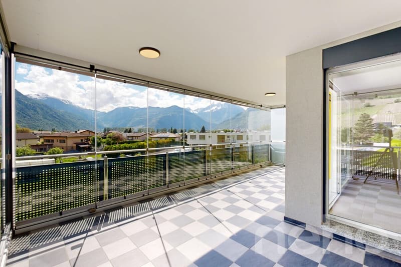 Apartment 2.5 56m² with Veranda of 22m² (8)