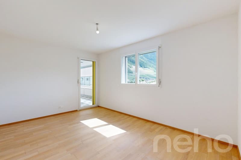Apartment 2.5 56m² with Veranda of 22m² (9)