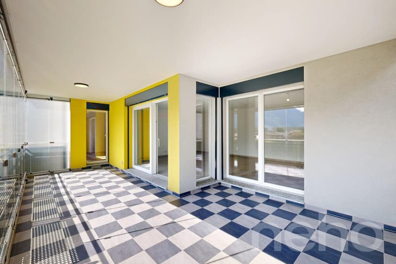 Apartment 2.5 56m² with Veranda of 22m² (7)