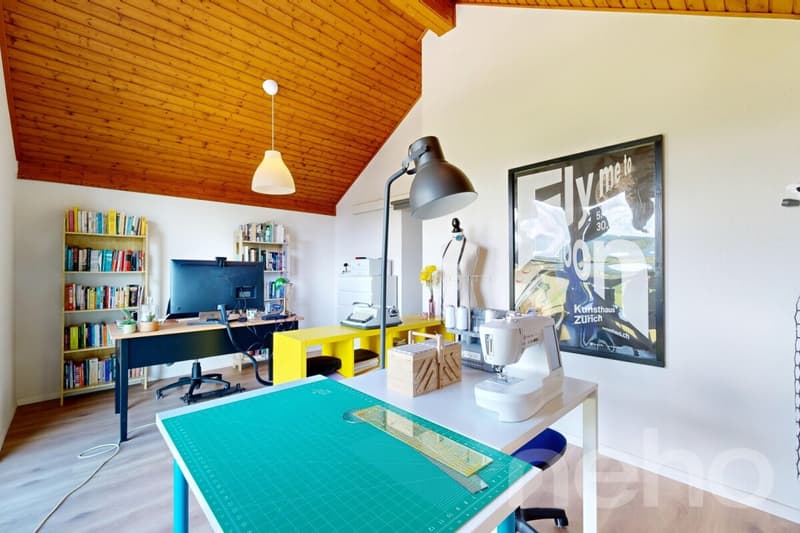Single-family house with a lot of privacy and unobstructable views (11)