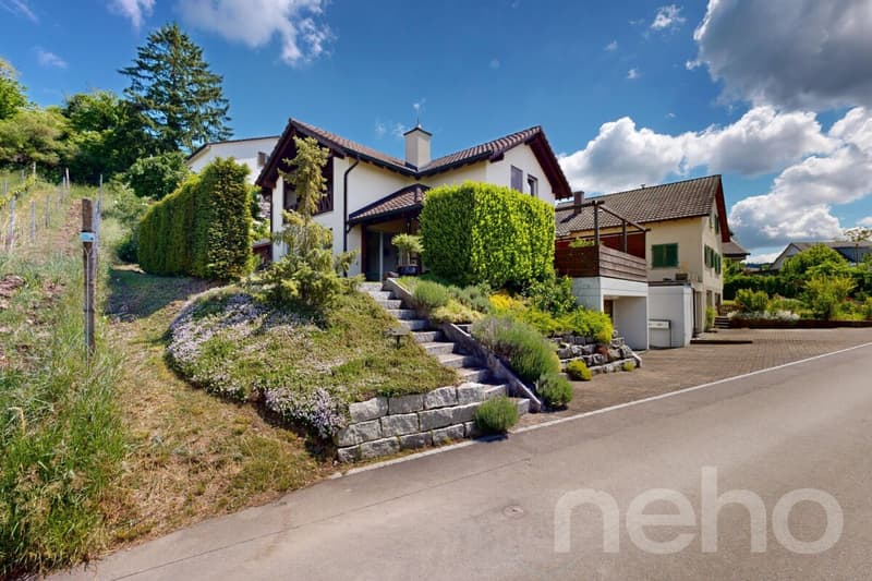 Single-family house with a lot of privacy and unobstructable views (2)