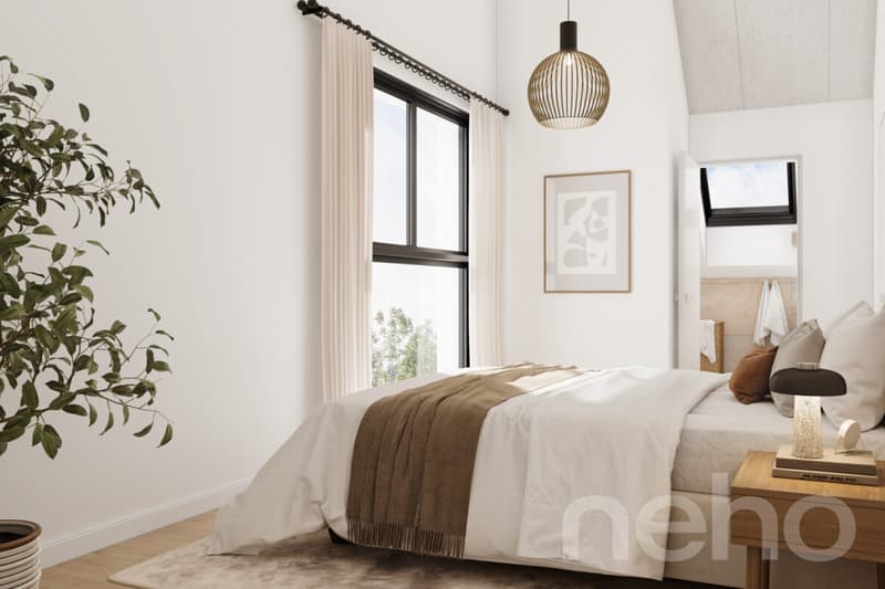 Spacious duplex with exceptional view of the lake (4)
